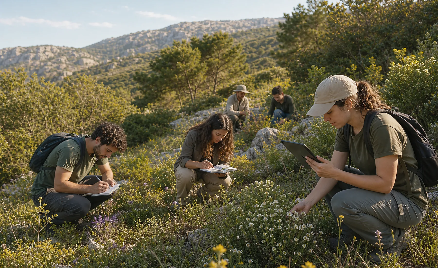 Biodiversity conservation