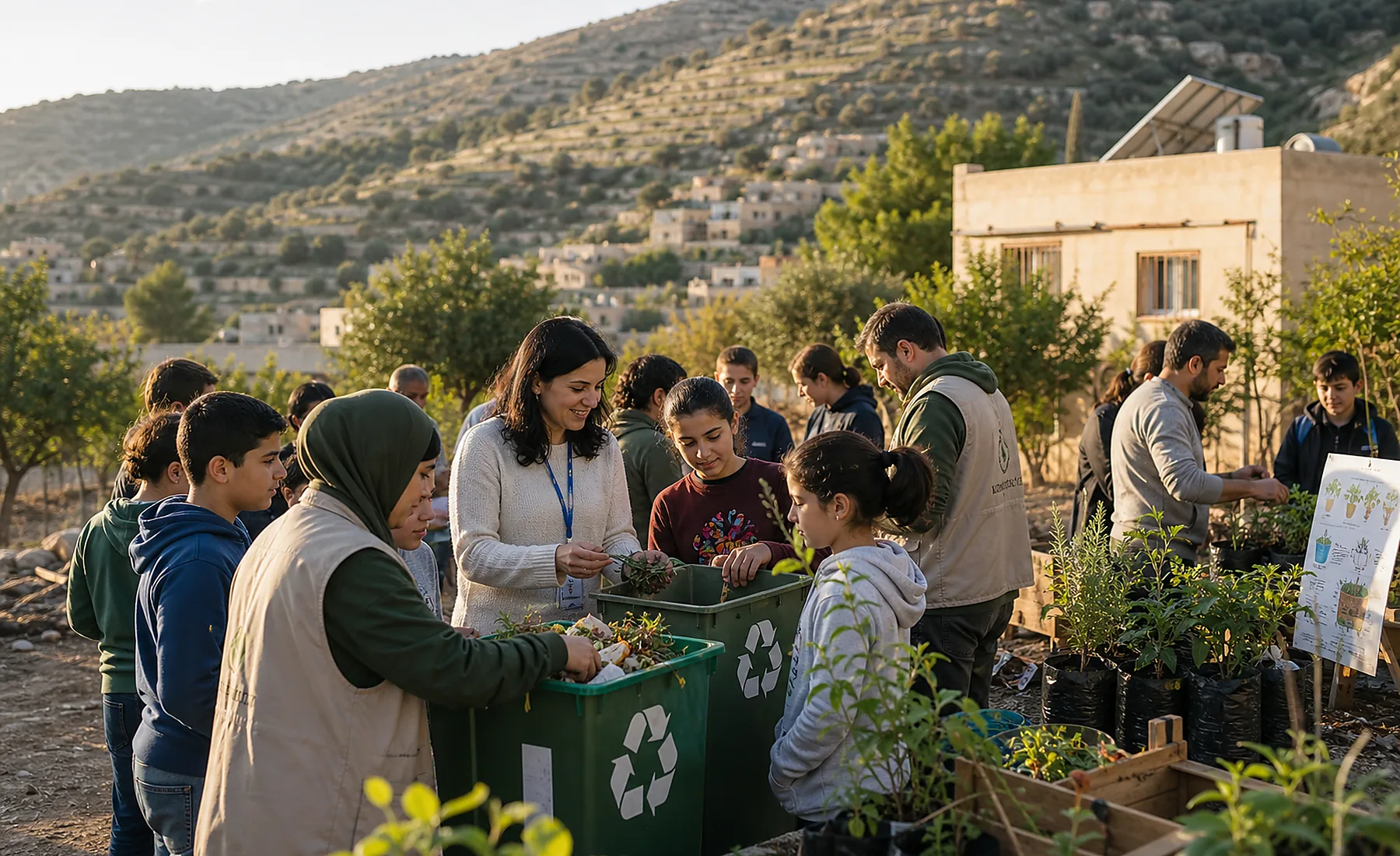 Community resilience