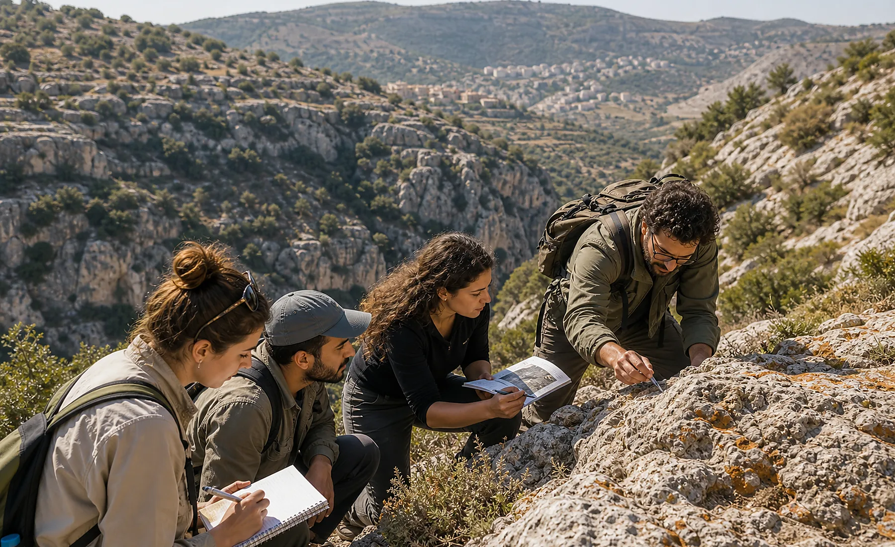 GeoConservation
